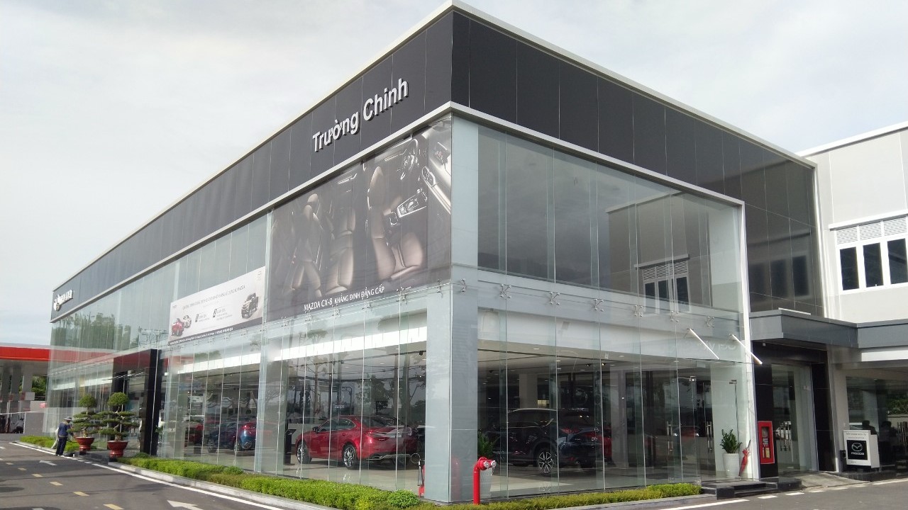 HCM: Đại lý Mazda Trường Chinh